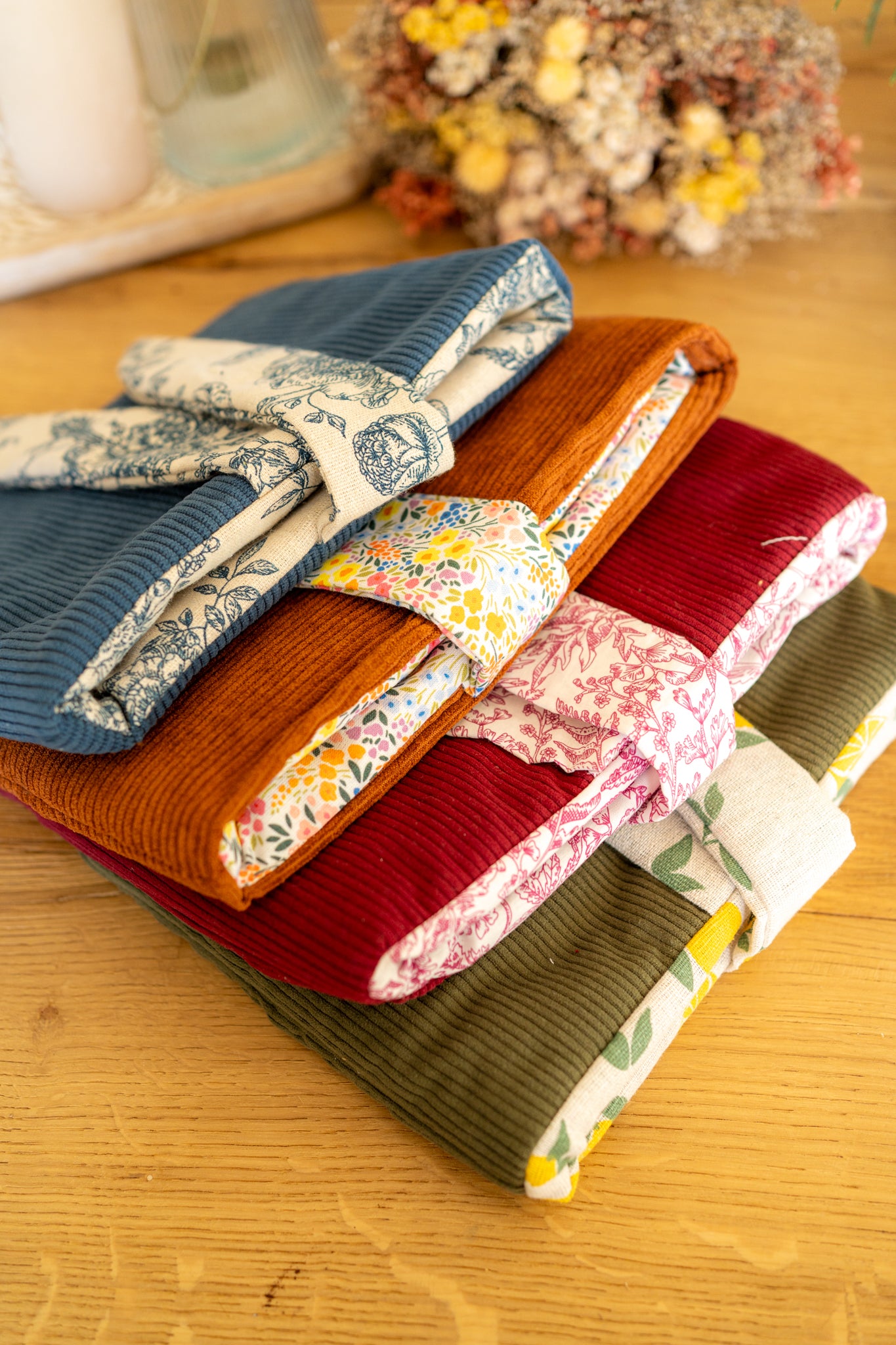 Pochette carnet de santé