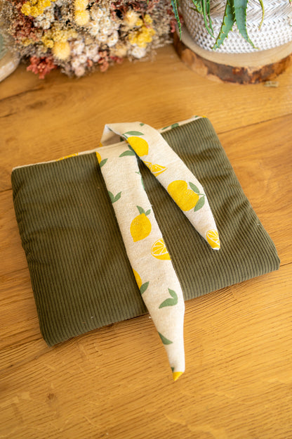 Pochette carnet de santé