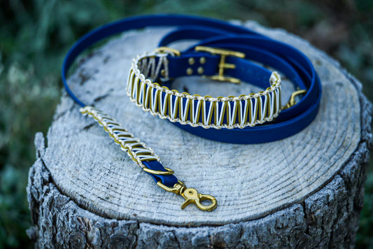 Christmas Woof - La laisse