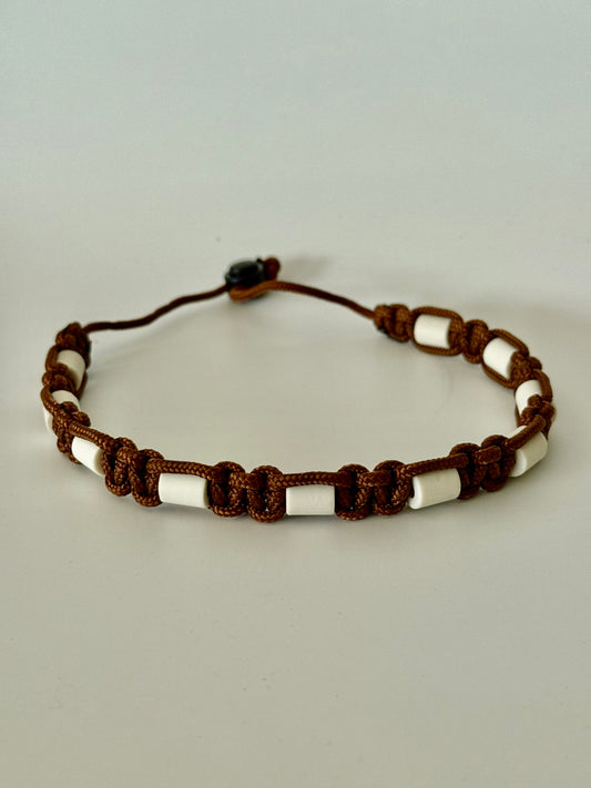 Collier anti-tiques - Taille S: 30-35CM